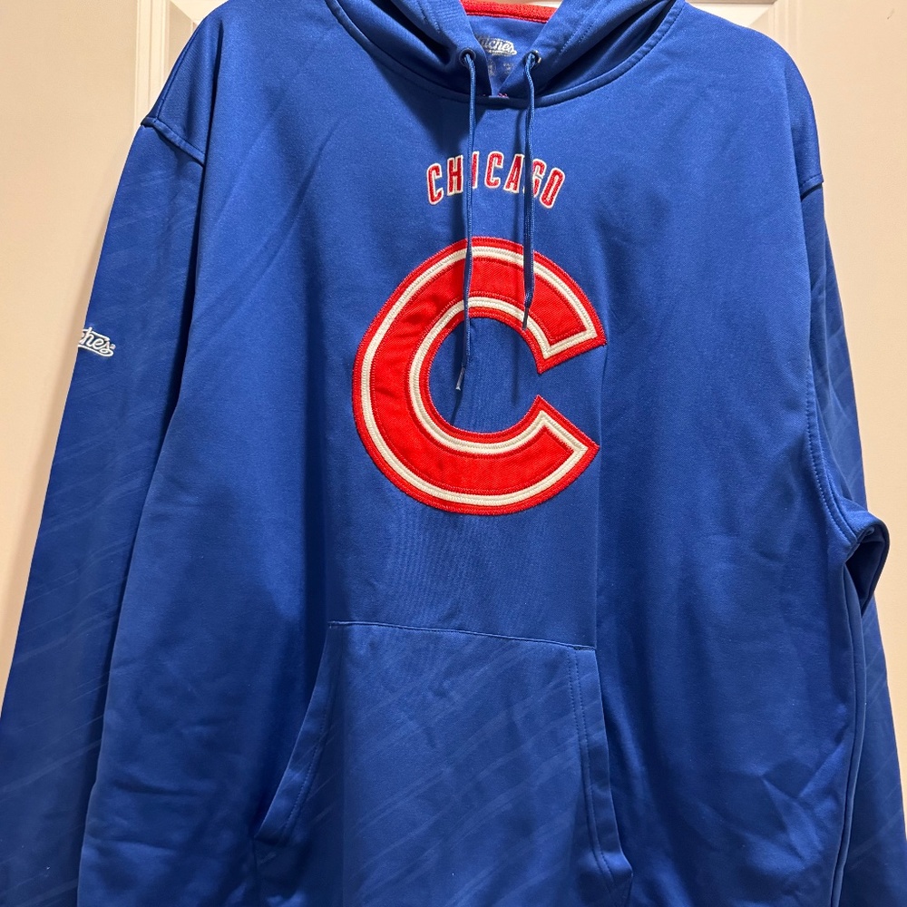 Chicago Cubs Pullover Hoodie